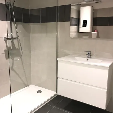 Centre Corse Apartment *