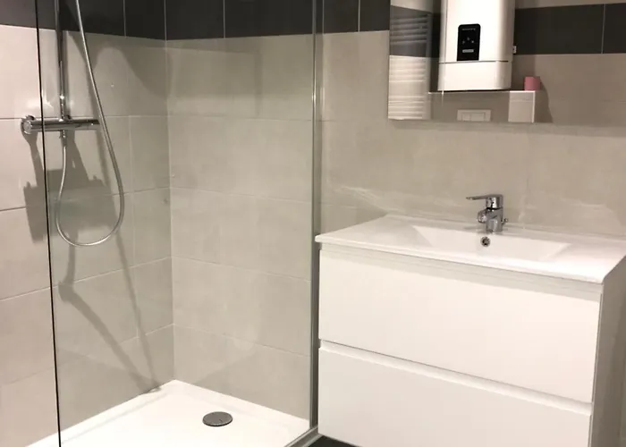 Centre Corse Apartment *